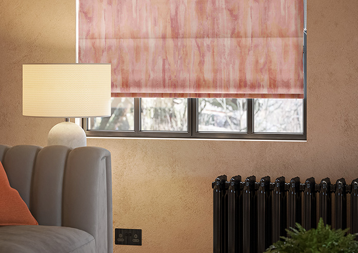Waterfall, Romance - Roman Blind - Image 5